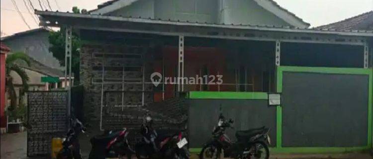 Rumah Over Kredit Di Pengasinan Sawangan Depok 1