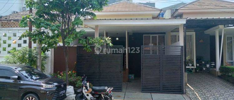 Rumah Over Kredit Di Kota Bogor Cimanggu Cibadak 1