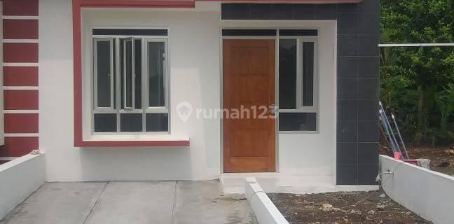 Rumah Dekat Tol Bogor Pasir Jambu Harga 500 Jutaan 1