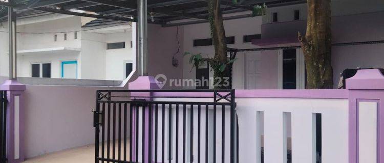 Rumah Over Kredit Kamar Tidur 3 Di Sawangan Depok Dekat Tol Desari 1