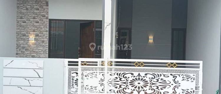 Rumah Modern 300 Jutaan Di Cileungsi Citra Raya Indah 1
