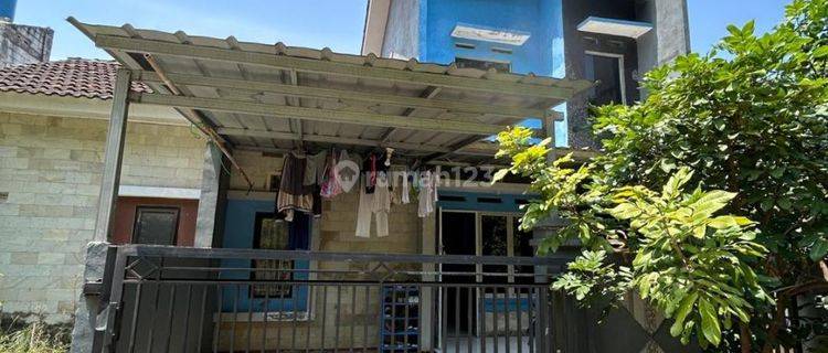 Rumah Over Kredit Cicilan Flat 4 Jutaan Tenot 12 Tahun Di Nanggerang 1