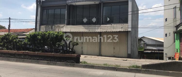 C075 - For Sale/Rent Large 3-Storey Shophouse in Cibarusah Bekasi 1