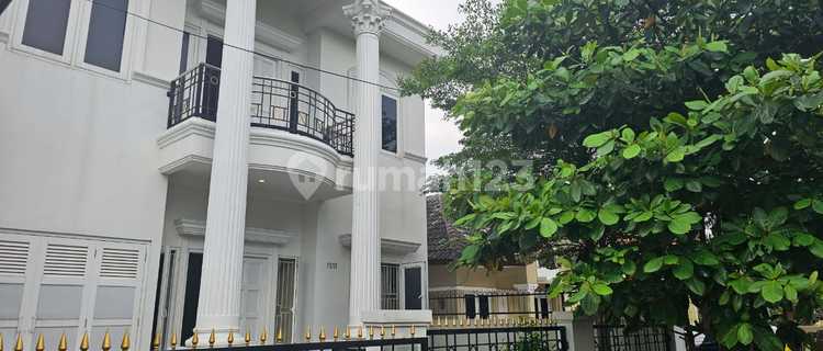 G054-Rumah Kontrakan Bagus Furnished SHM Cileungsi, Bogor 1