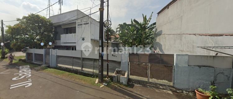 J017 - For Sale Shop House LB/LT 210/228 in Jatibening Pondokgede Bekasi 1