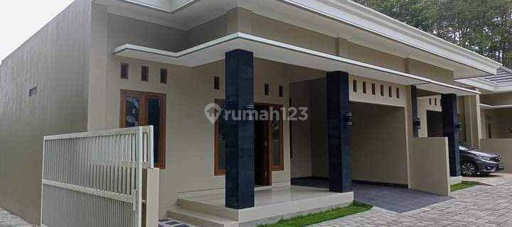 Rumah Siap Huni Ada Promo Gratis Perabot Di Kawasan Kalasan 1