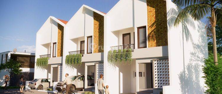 RUMAH MEWAH 2 LANTAI HARGA MURAH DI SECANG  1