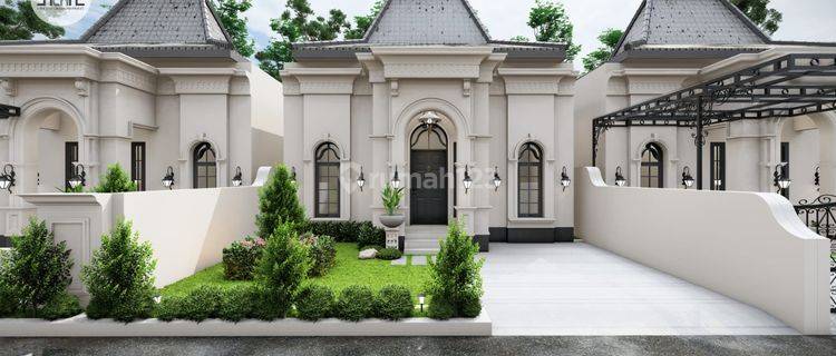 RUMAH CANTIK TERBARU TEPI JALAN RAYA PRAMBANAN 1