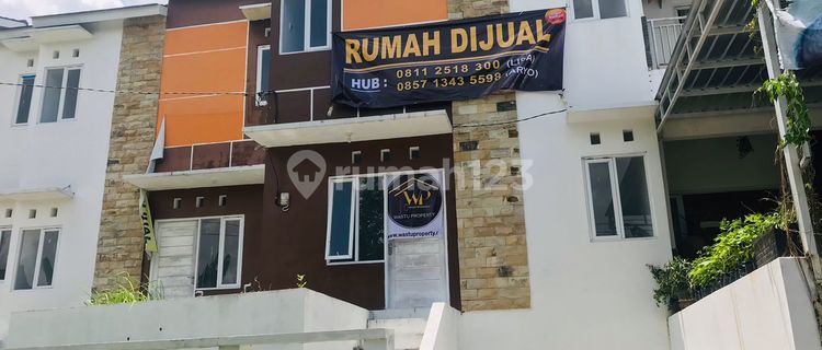 RUMAH MURAH SIAP HUNI DI WATES KULON PROGO 1