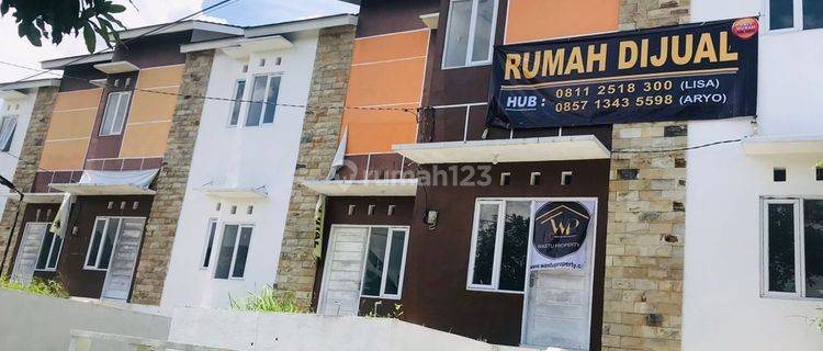 RUMAH SIAP HUNI 3 MENIT DARI KANTOR BUPATI KULON PROGO 1