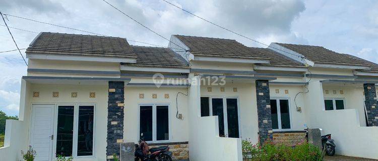 RUMAH MURAH DP 10JT CICILAN 1JT DI SEMANU 1