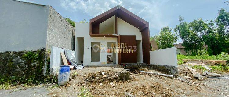 Rumah Modern Impian Keluarga Harga Murah Di Sedayu Bantul 1