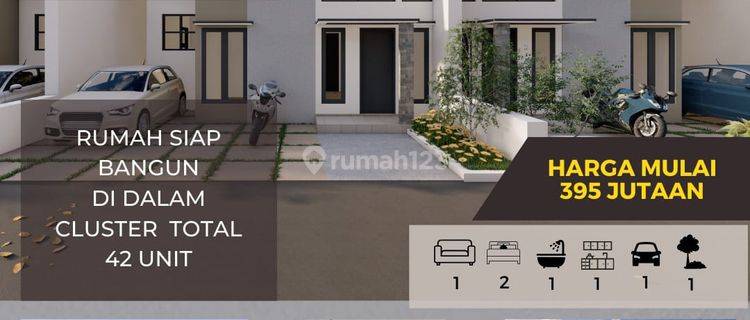 Rumah Modern Harga Murah Siap Bangun Di Kasihan Bantul 1