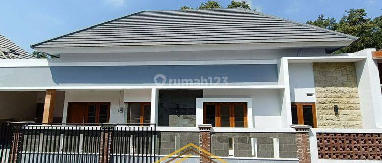 Rumah Sisa 1 Unit Terlaris Harga Murah Dekat Smpn 1 Ngemplak 1