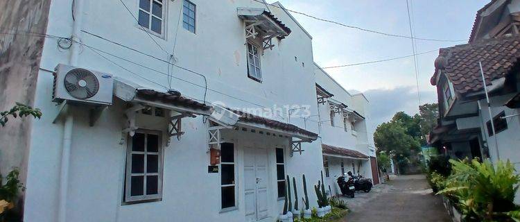 Kost Cantik 2 Lantai Second Harga Murah Di Tengah Kota Jogja 1