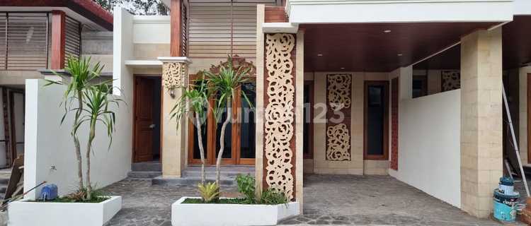 Best Selling Affordable House Near Akmil Magelang 1