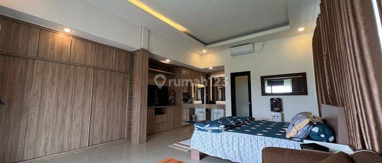 Jual Villa Full Furnished Siap Huni Dekat Gkmi Bukit Ungasan 1