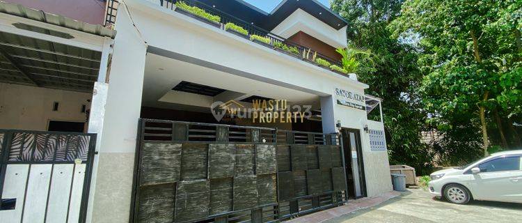 Jual Homestay Luas Full Perabot Di Kawasan Ramai Kota Jogja 1