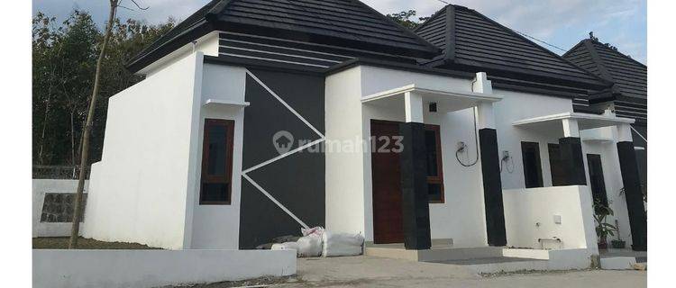 Rumah Murah Minimalis Cluster Exclusive Di Jl Wates Sedayu Jogja 1