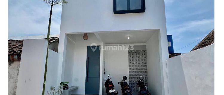 Rumah Murah Di Jogja Area Jl Jogja Solo Maguwoharjo Depok Sleman 1