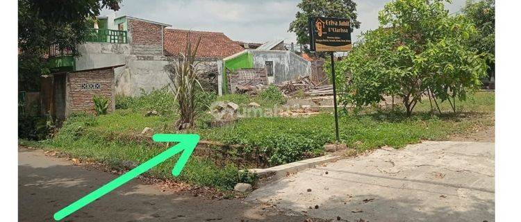 Tanah Kavling 163 M² SHM Lokasi Di Pandeyan Sewon Bantul Jogja 1