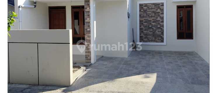 Rumah Murah Baru Siap Huni Strategisi Ngentak Banguntapan Bantul 1