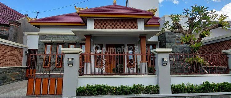 Rumah Baru Mewah Siap Huni Di Baciro Baru Gondokusuman Yogyakarta 1