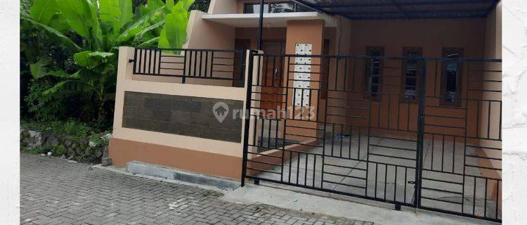 Rumah Murahi Di Sembego Maguwoharjo Sleman (10 Menit Jogjabay) 1