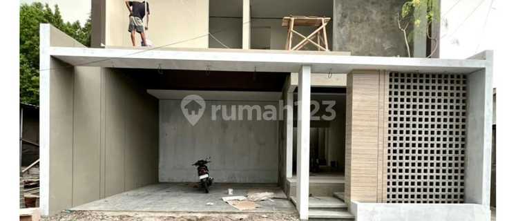 Luxury Ready-to-Live Fully Furnished House in Purwomartani Kalasan Sleman 1