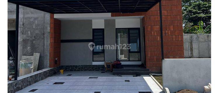 Rumah Siap Huni Mini Cluster 8 Unit Di Sleman (5 Menit Cebongan)) 1