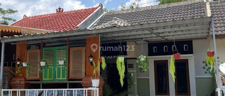 Rumah Murah Di Jogja Siap Huni Full Furnish Di Banguntapan Bantul 1