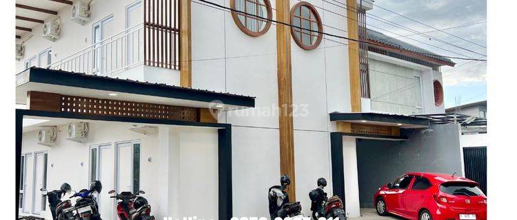 Kos Exclusive Baru Siap Huni Full Furnish Area Jl Kabupaten Jogja 1