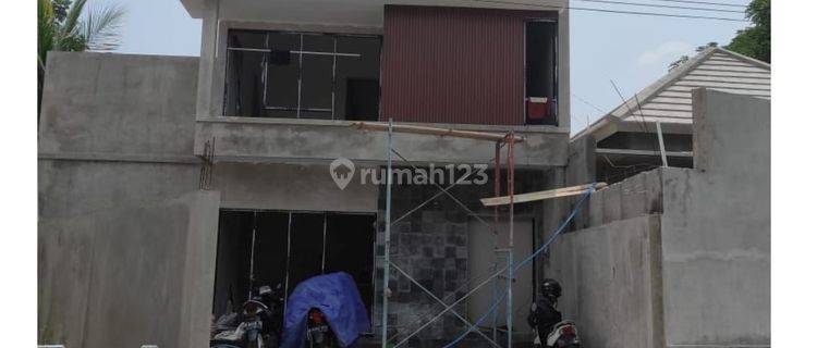 Rumah Murah Di Jogja Siap Huni Area Jl Kabupaten Gamping Sleman 1