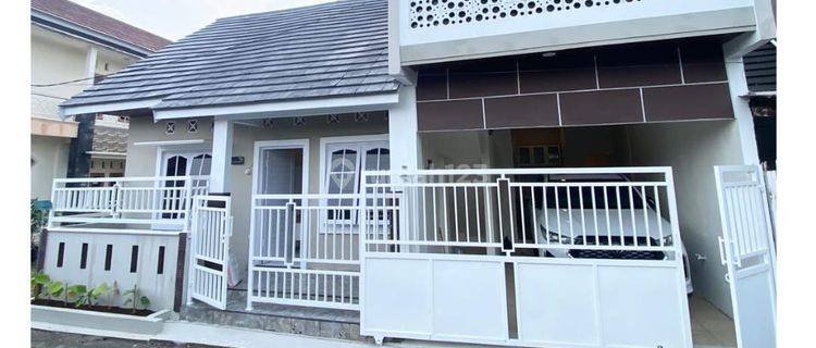 Rumah Baru Siap Huni Full Furnish di Jl Tajem Maguwoharjo Sleman 1