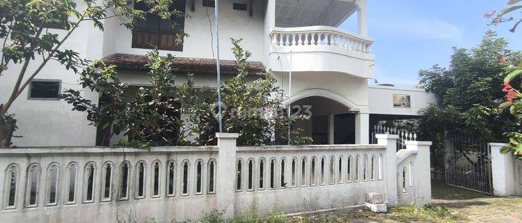 Rumah 2 lantai + kandang walet aktif di kemantren purwosari  1