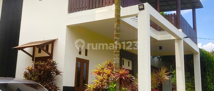 Luxury Villa House 1026M2 Fully Furnished Area Bumiaji Batu 1