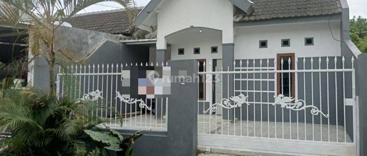 Rumah murah siap huni kawasan tidar malang 1