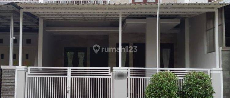 Rumah Plus Furnish Dekat Kampus Umm Bukit Cemara Tujuh Tlogomas 1