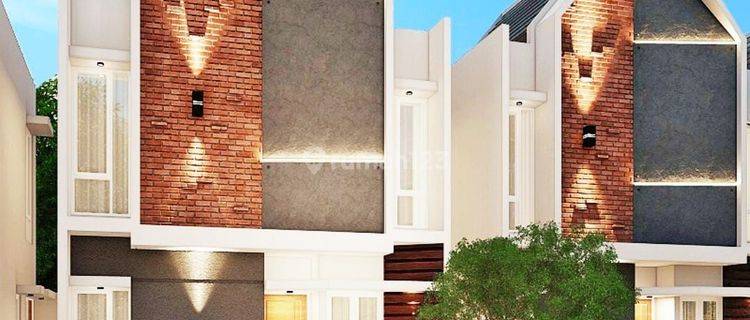 Rumah Kos Modern Full Furnish Strategis Dekat Kampus Ub Malang 1