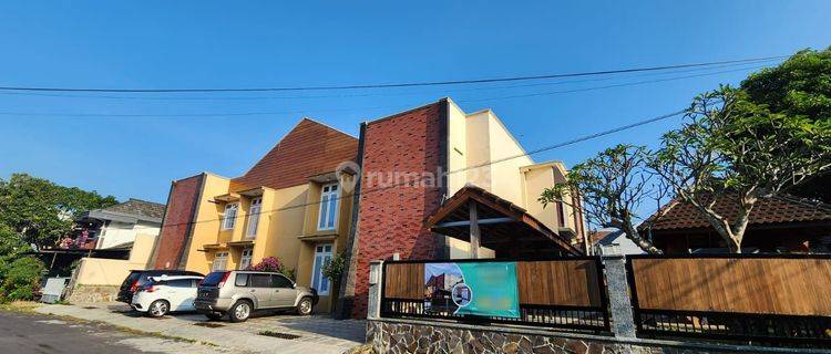 Rumah kos guest house eksklusif kawasan griya shanta suhat malang 1