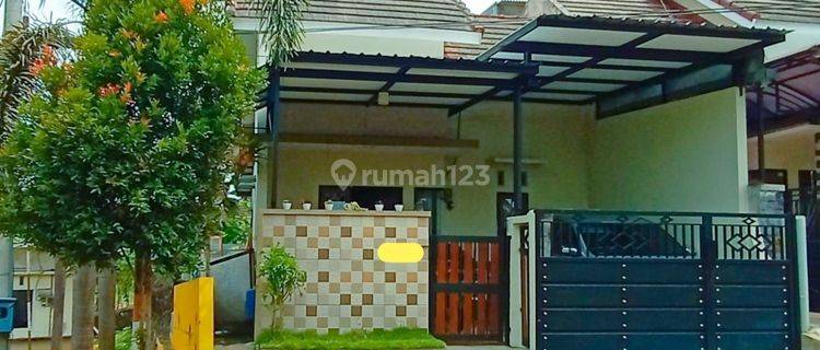 Rumah Minimalis Siap Huni Jl Kh Malik Dalam Buring Kedungkandang 1