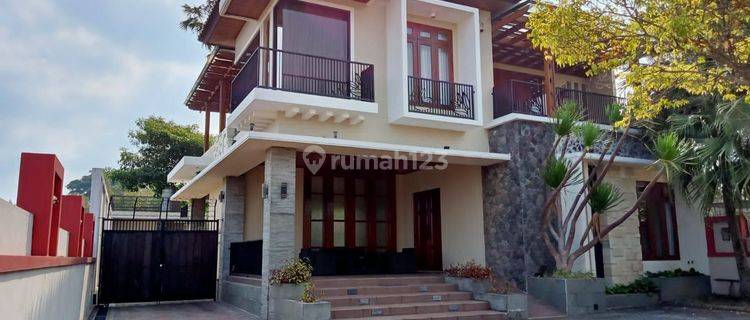 Dijual vila murah luas 1034m² bulukerto bumiaji batu 1