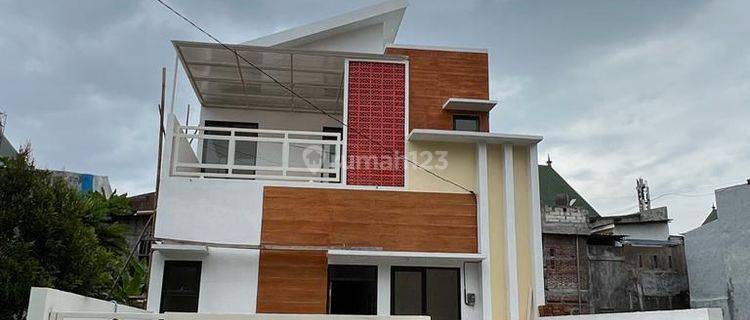 Rumah Kos 2 Lantai Full Penghuni Area Jl Sunan Kalijaga Merjosari 1