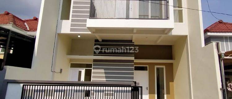 Dijual Rumah Kos Aktif 2 Lantai Full Penghuni Merjosari Lowokwaru 1