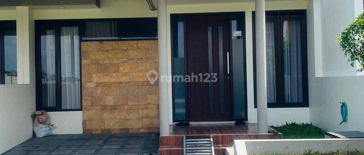 Rumah modern minimalis murah area tunggulwulung suhat 1