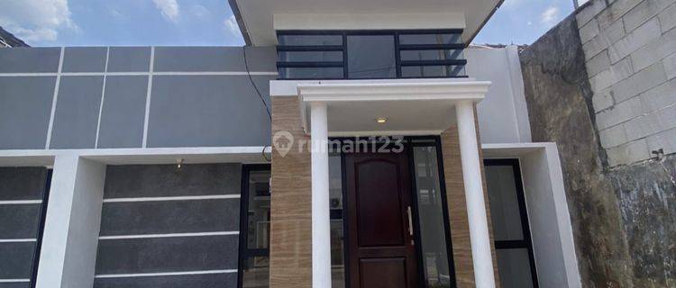 Rumah Murah Harga Promo Mulai 200jt an di Bandulan 1