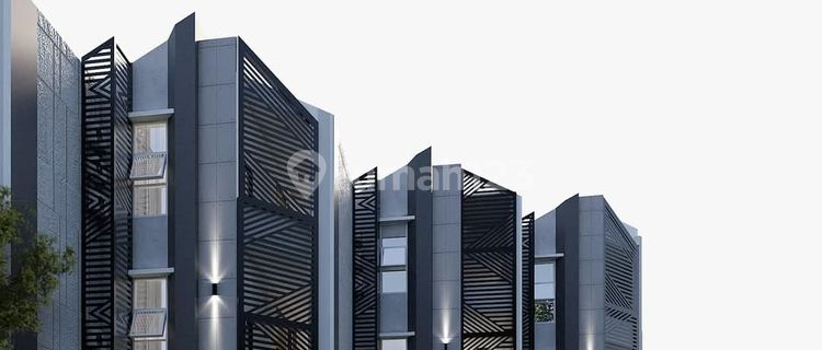 Rumah kos 3 lantai full furnished area siguragura merjosari  1