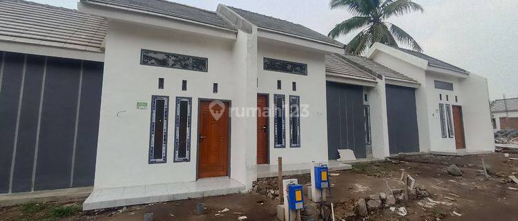 Rumah Subsidi Kota Malang Harga 200jt An Wonokoyo Kedungkandang 1