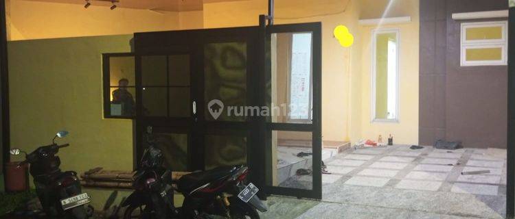 Rumah Minimalis Bangunan Baru Siap Huni Mulyorejo Bandulan Sukun 1