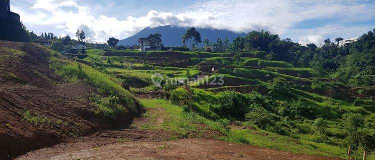 Tanah Kavling Lembah Kuta di Megamendung Puncak Bogor  1